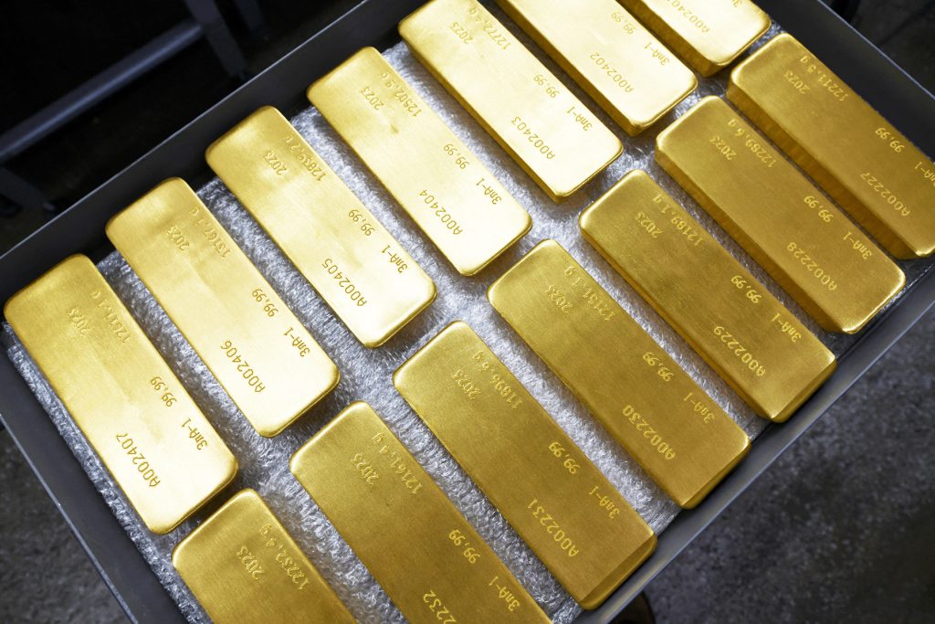 Should Gold Be In Your Portfolio As An Inflation Hedge?